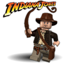 LEGO Indiana Jones 2 Icon 128x128 png